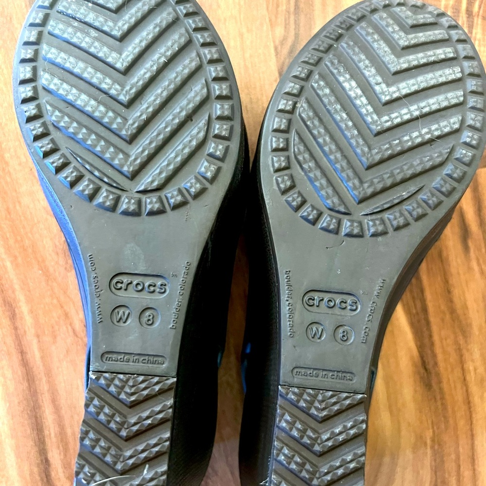 CROCS Wedge Platform - Picture 4 of 4